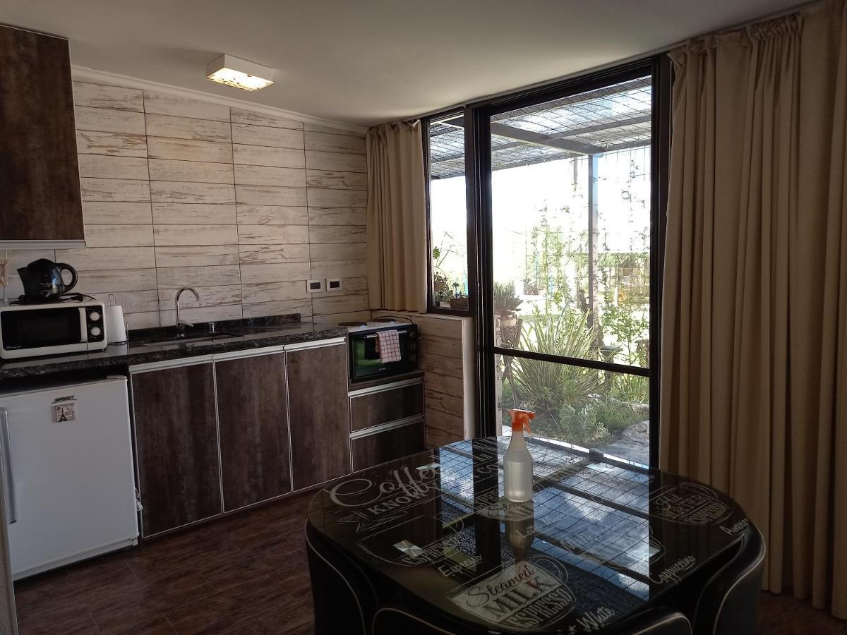 Miracampo Apartment San Antonio de Arredondo Exterior photo