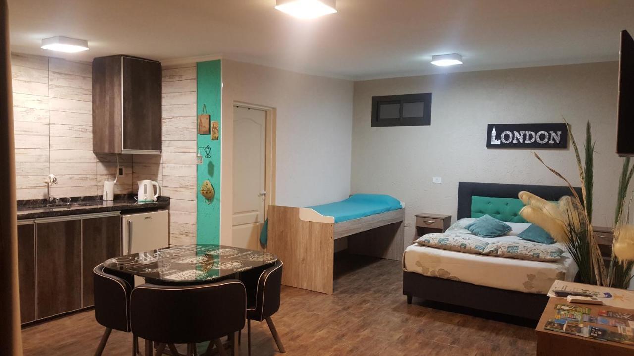 Miracampo Apartment San Antonio de Arredondo Exterior photo