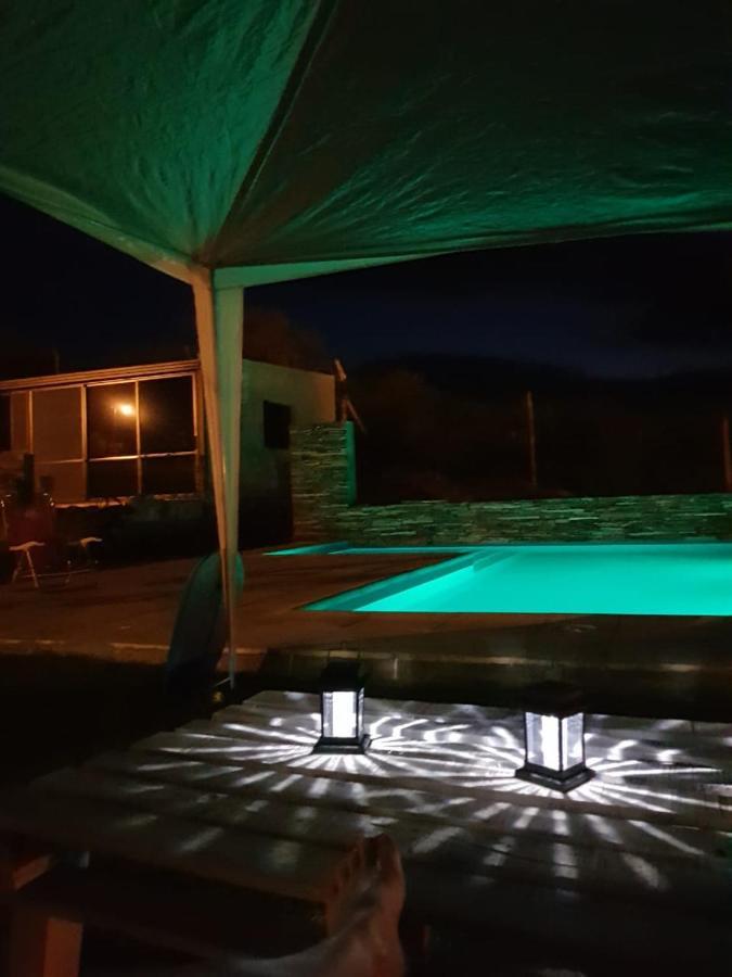 Miracampo Apartment San Antonio de Arredondo Exterior photo